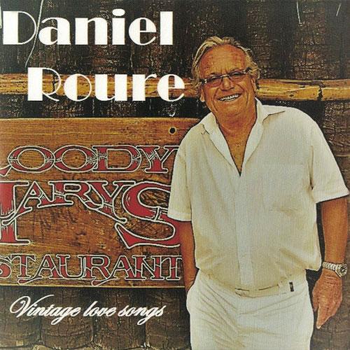 DANIEL ROURE - VINTAGE LOVE SONGS