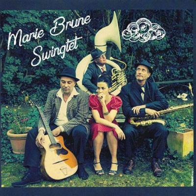 MARIE BRUNE SWINGTET