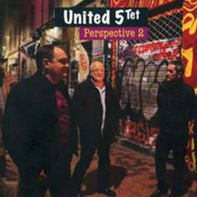 JOSE CAPARROS UNITED 5TET - PERSPECTIVE 2