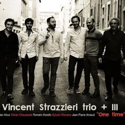 VINCENT STRAZZIERI TRIO + III