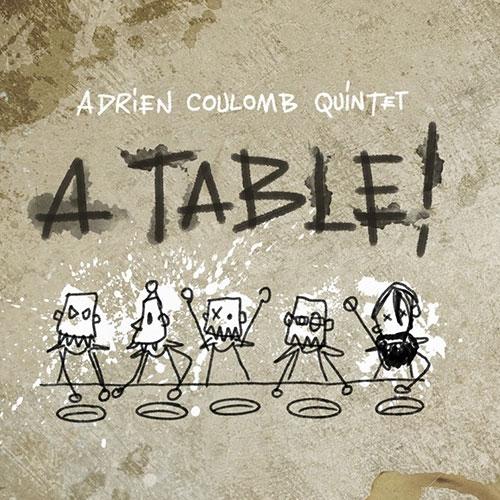 ADRIEN COULOMB 5TET