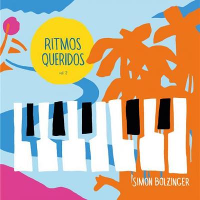 SIMON BOLZINGER - RITMOS QUERIDOS VOL 2